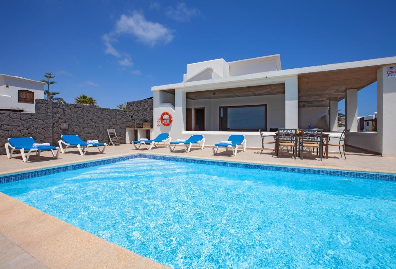 Villa Hortensia Playa Blanca  Exterior photo